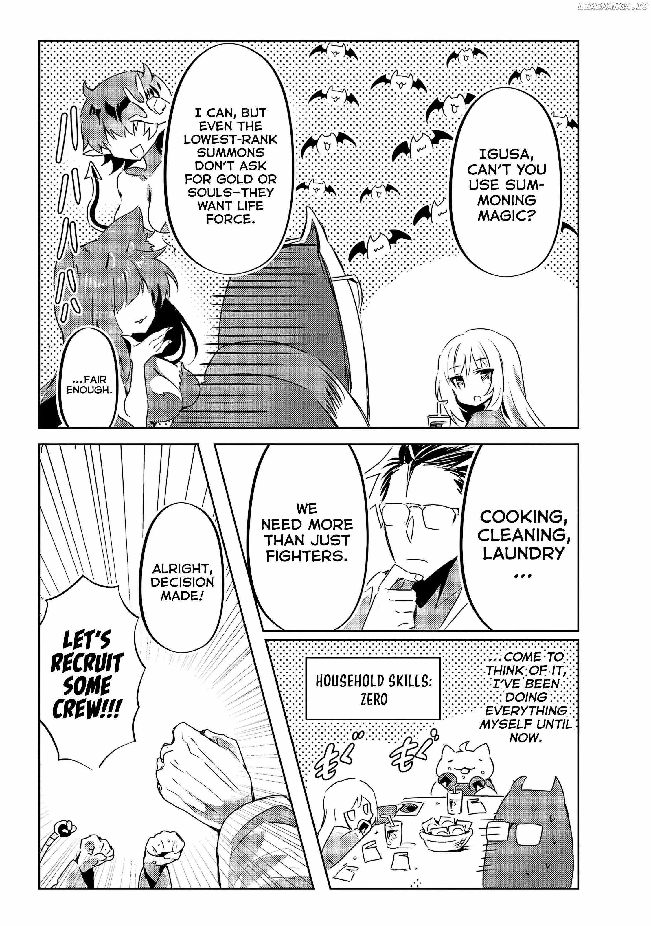 The Demon King and the Hero Have Become Outdated Chapter 6 18